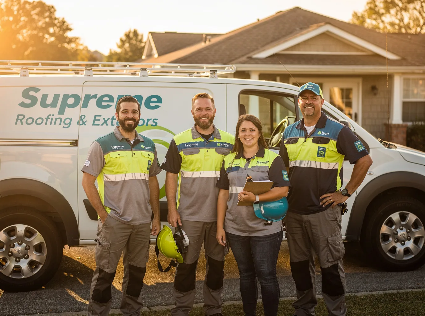 Roof Replacement company in Dola, OH